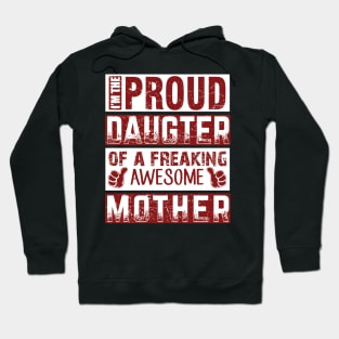 Son in law, mother in law Hoodie